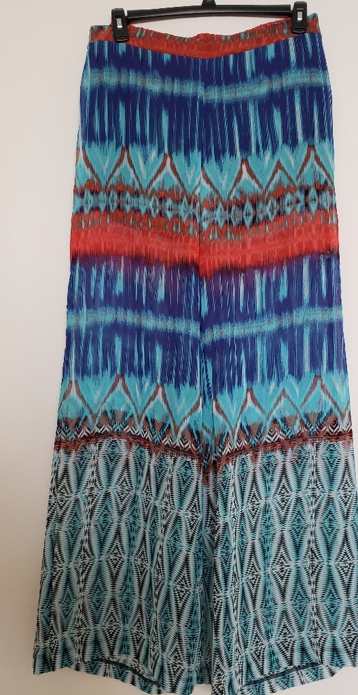 Bisou Bisou Sheer Palazzo